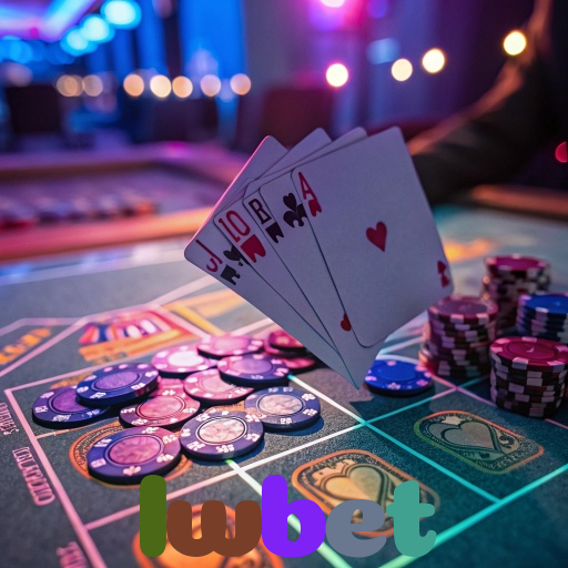 Slots com Prêmios Progressivos no lwbet