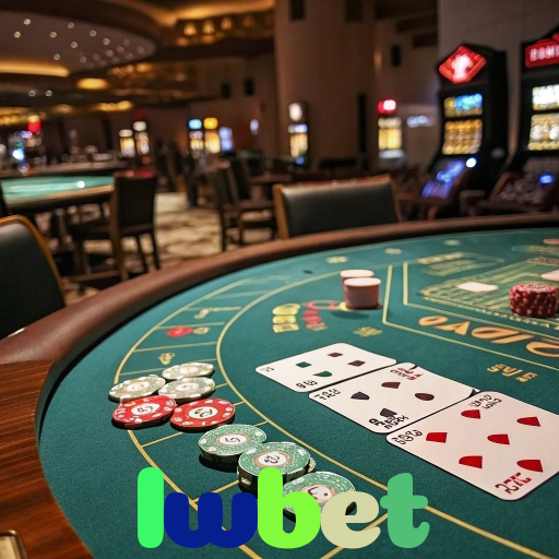 Bluff com Sucesso no Poker do lwbet
